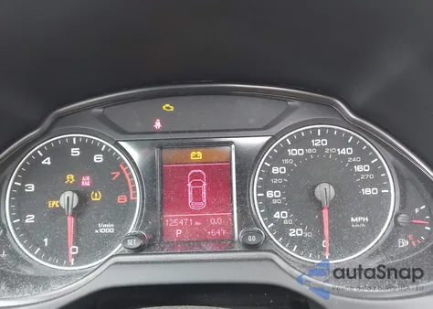 2012 Audi Q5 2.0T Premium из США, поврежденный, VIN WA1LFAFP2CA120087